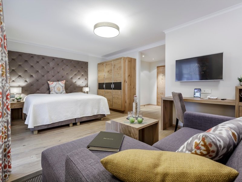 Das Central - Alpine . Luxury . Life 42