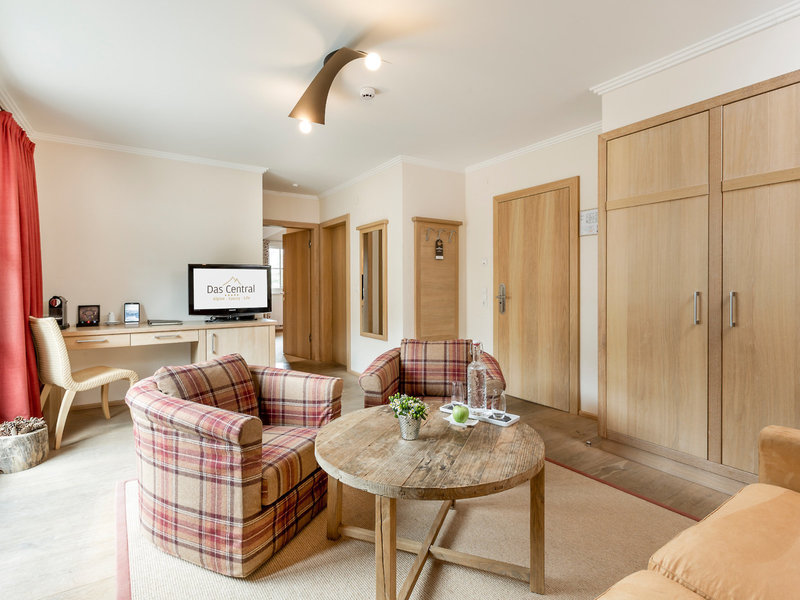 Das Central - Alpine . Luxury . Life 43