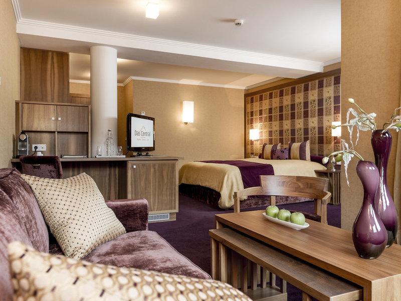 Das Central - Alpine . Luxury . Life 46