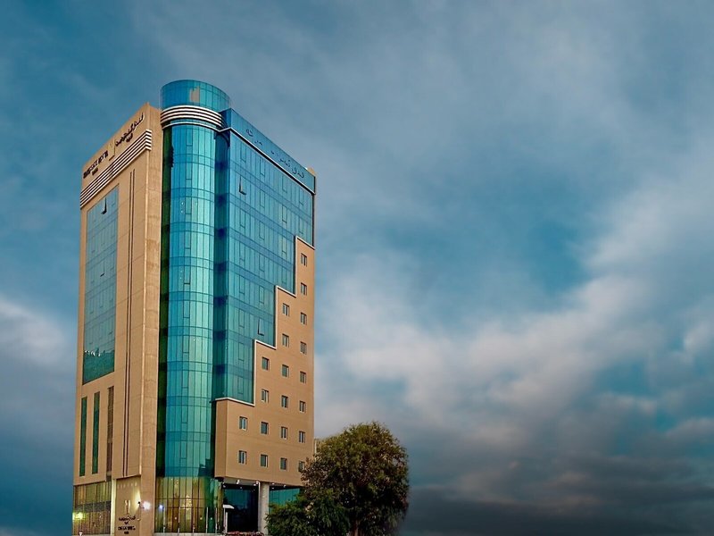 Kingsgate Hotel Doha 2