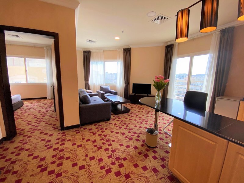 Kingsgate Hotel Doha 7