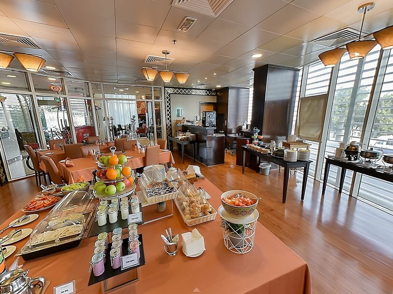 Kingsgate Hotel Doha 12