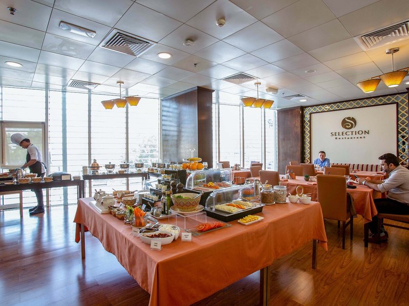 Kingsgate Hotel Doha 13