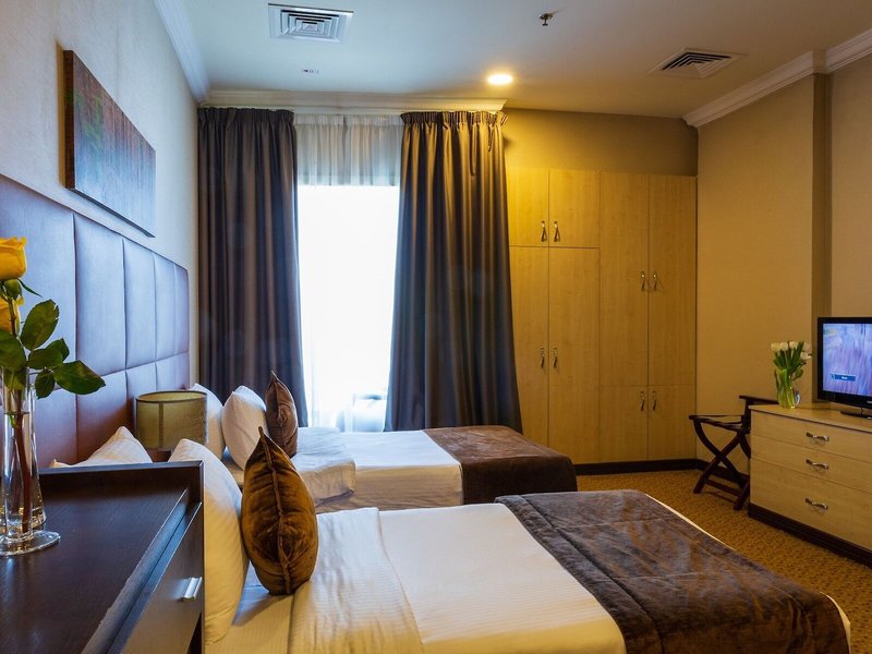 Kingsgate Hotel Doha 16