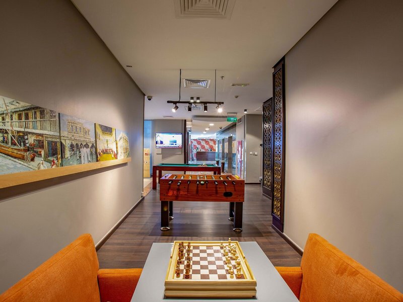 Kingsgate Hotel Doha 17