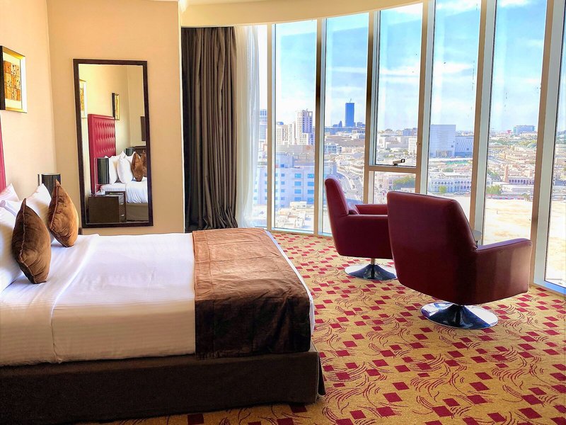 Kingsgate Hotel Doha 18