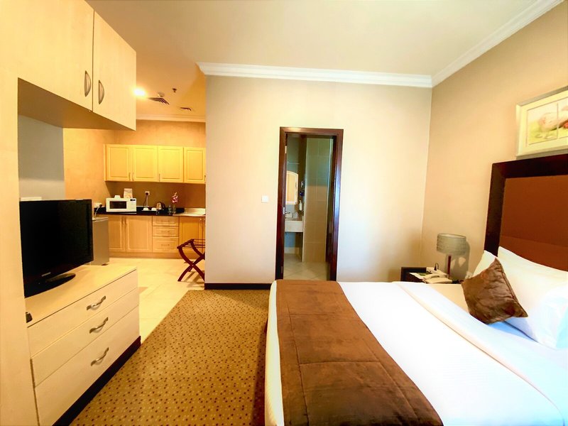 Kingsgate Hotel Doha 20