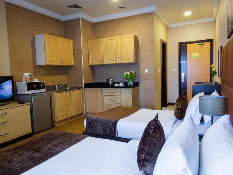 Kingsgate Hotel Doha 22