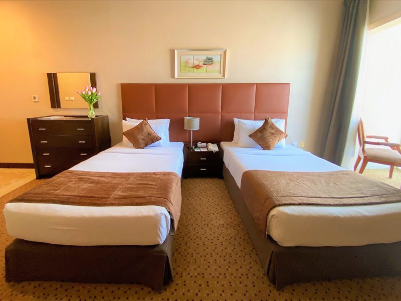 Kingsgate Hotel Doha 36