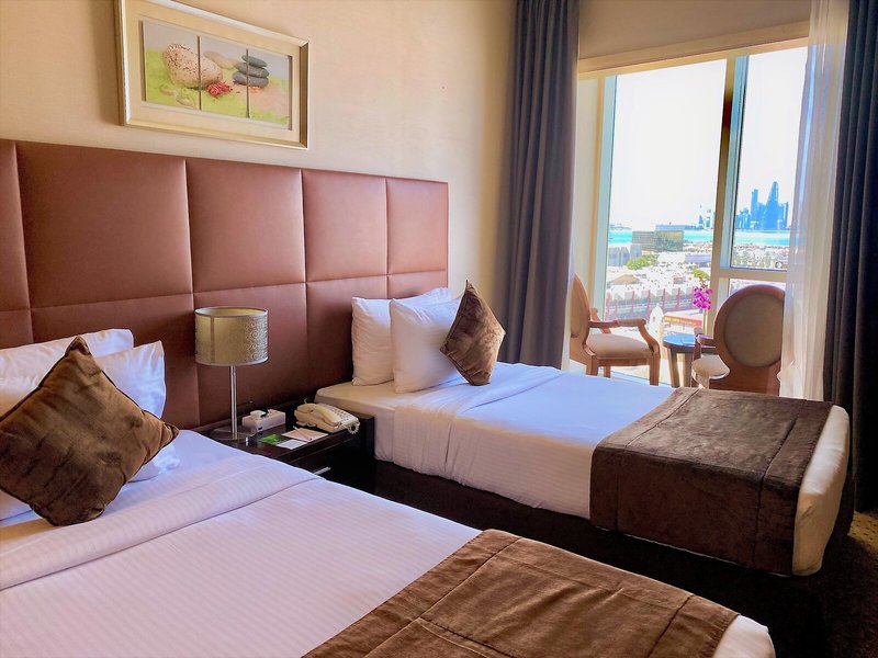 Kingsgate Hotel Doha 38