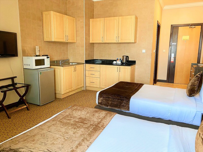 Kingsgate Hotel Doha 41