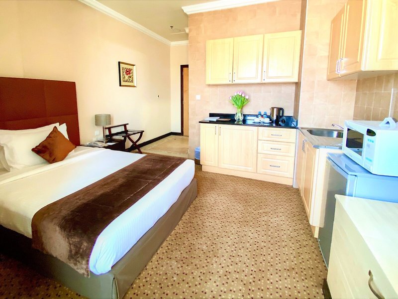 Kingsgate Hotel Doha 42