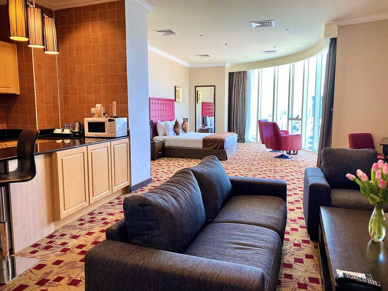 Kingsgate Hotel Doha 43