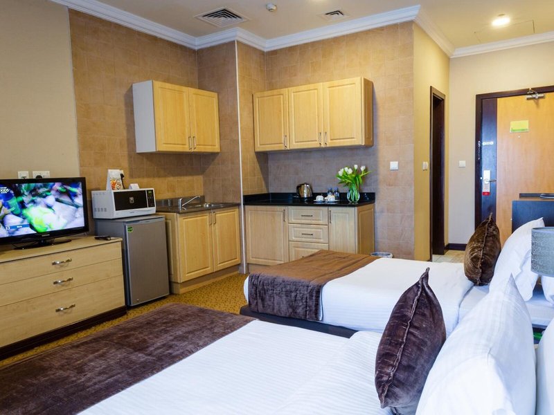 Kingsgate Hotel Doha 46