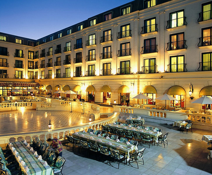 Concorde El Salam Hotel Sharm El Sheikh By Royal Tulip 1