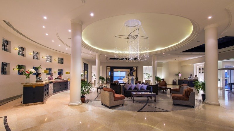Concorde El Salam Hotel Sharm El Sheikh By Royal Tulip 4
