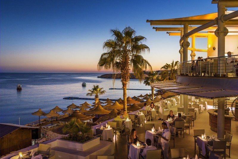 Concorde El Salam Hotel Sharm El Sheikh By Royal Tulip 5