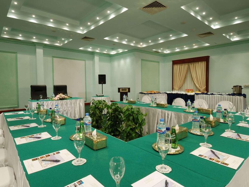 Concorde El Salam Hotel Sharm el Sheikh by Royal Tulip 20