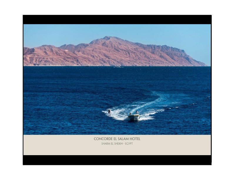 Concorde El Salam Hotel Sharm El Sheikh By Royal Tulip 2 - Beach