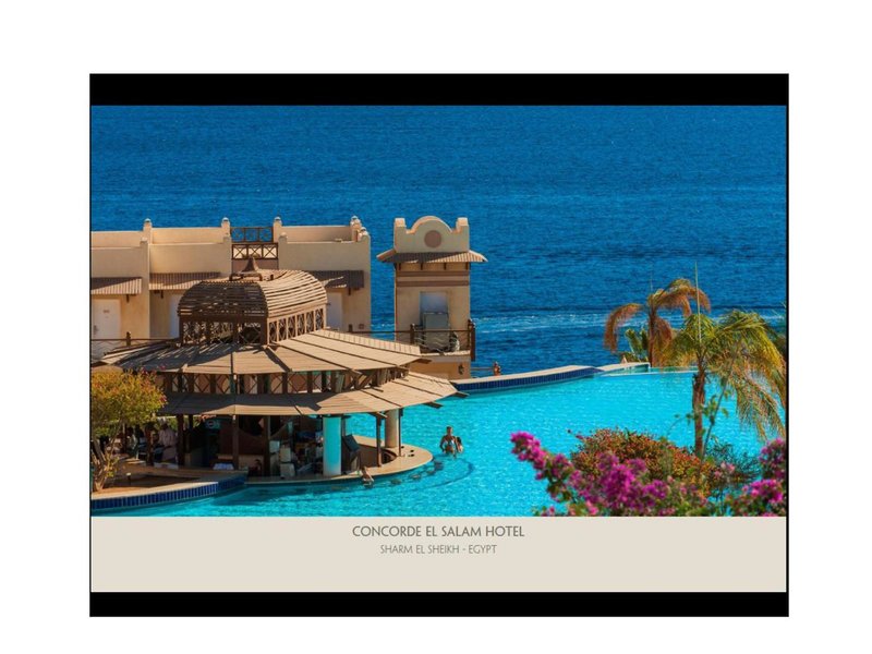 Concorde El Salam Hotel Sharm El Sheikh By Royal Tulip 3 - Outdoor Pool