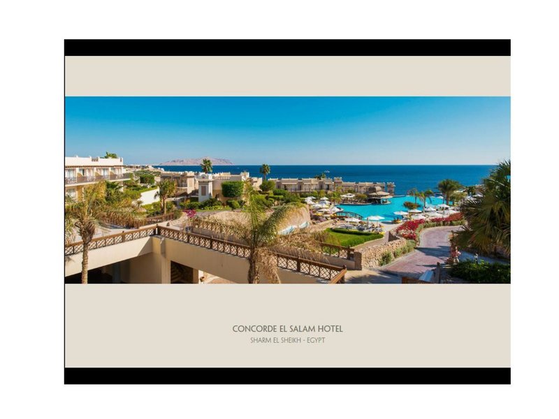 Concorde El Salam Hotel Sharm El Sheikh By Royal Tulip 7 - Outdoor Pool