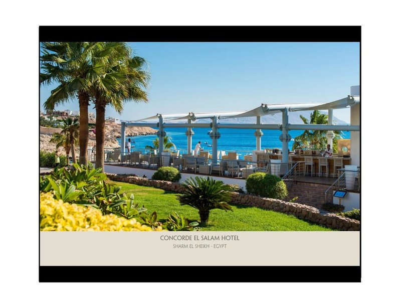 Concorde El Salam Hotel Sharm El Sheikh By Royal Tulip 11 - Restaurant