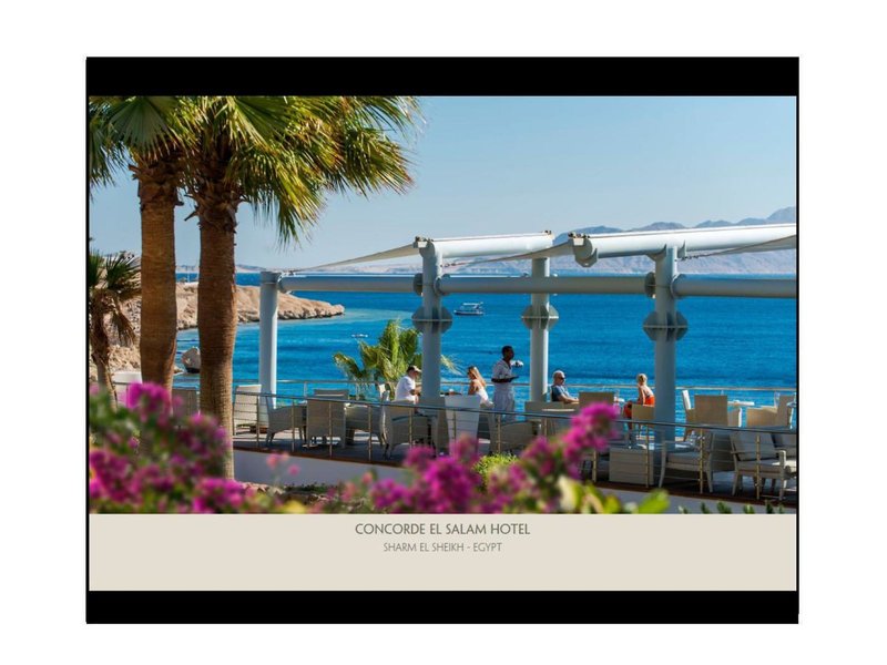 Concorde El Salam Hotel Sharm El Sheikh By Royal Tulip 12 - Restaurant