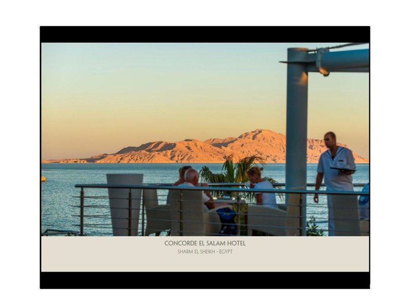 Concorde El Salam Hotel Sharm El Sheikh By Royal Tulip 15 - Restaurant