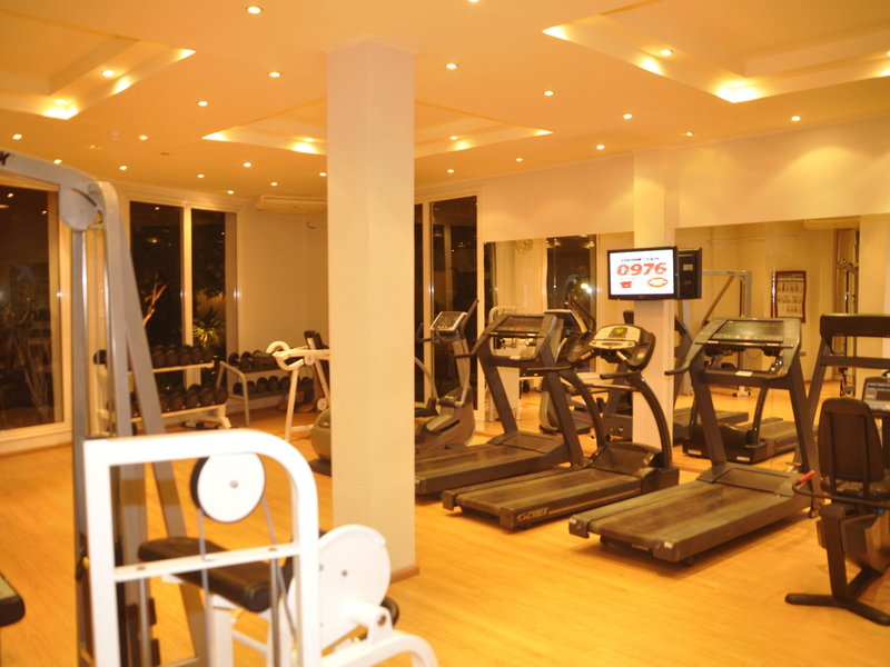 Concorde El Salam Hotel Sharm El Sheikh By Royal Tulip 17 - Sports and leisure