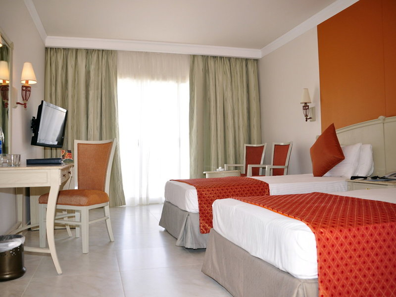 Concorde El Salam Hotel Sharm El Sheikh By Royal Tulip 18 - Room Example