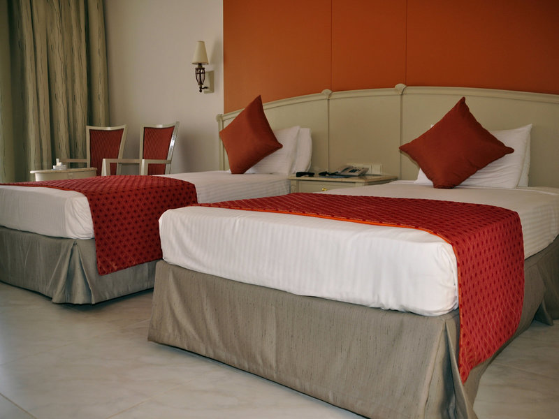 Concorde El Salam Hotel Sharm El Sheikh By Royal Tulip 19 - Room Example