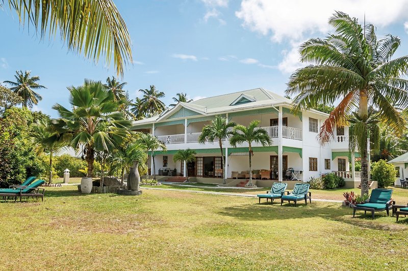 L'Habitation Cerf Island 2