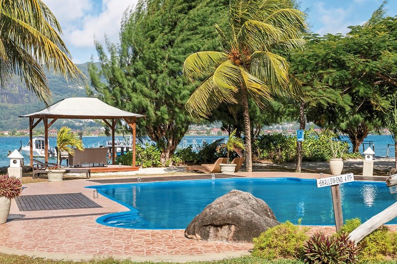 L'Habitation Cerf Island 15