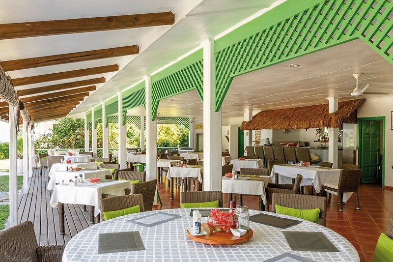 L'Habitation Cerf Island 4