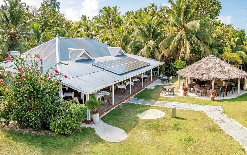 L'Habitation Cerf Island 13