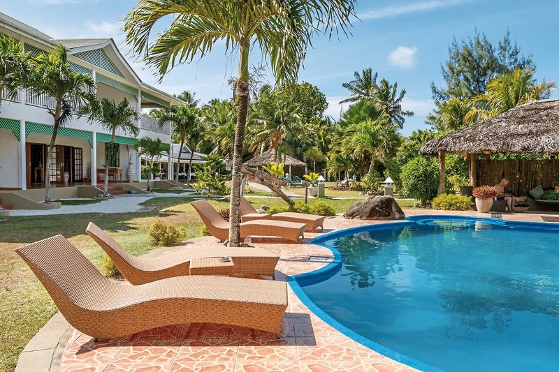 L'Habitation Cerf Island 14