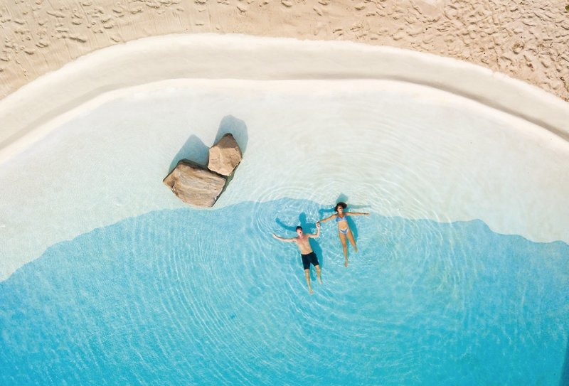 True Blue Bay Boutique Resort 10