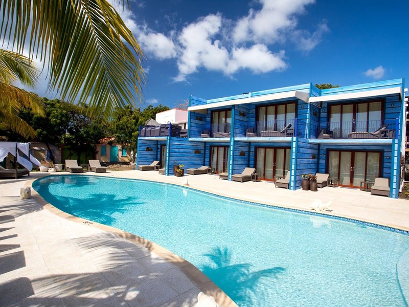 True Blue Bay Boutique Resort 1
