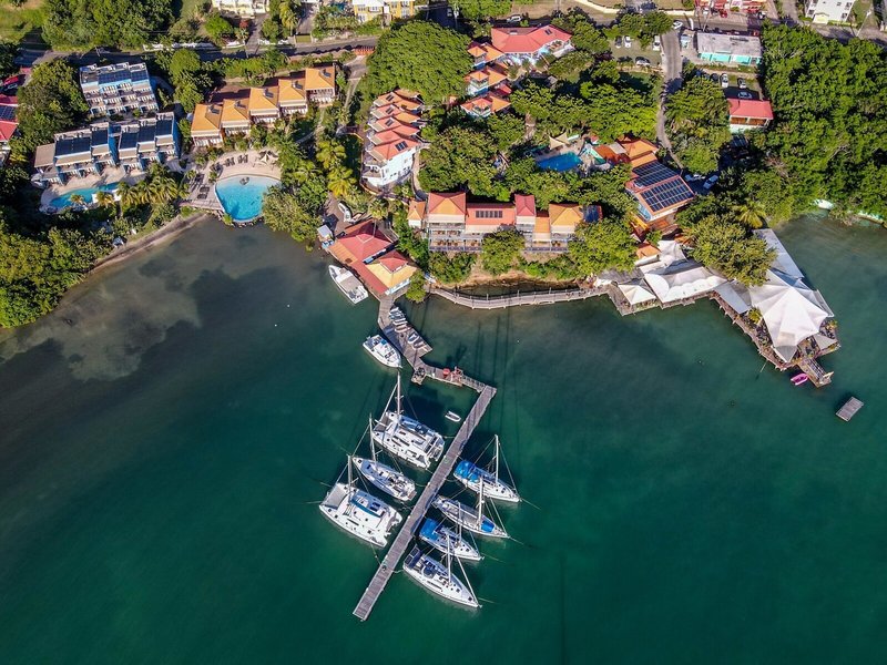 True Blue Bay Boutique Resort 2