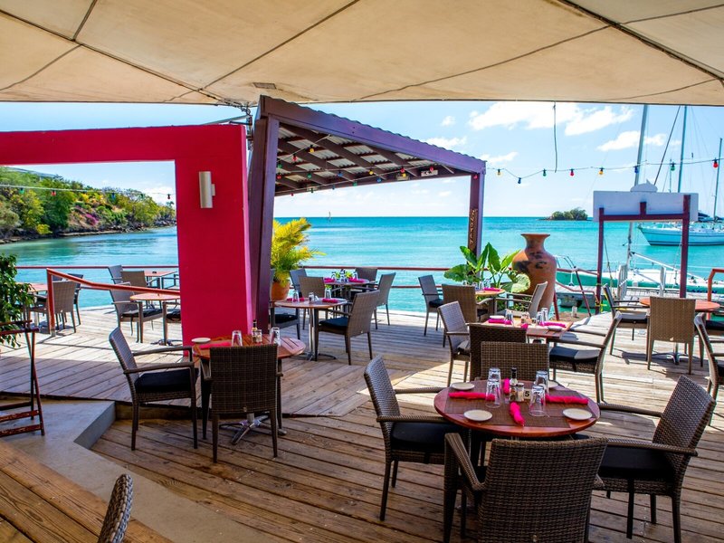 True Blue Bay Boutique Resort 4