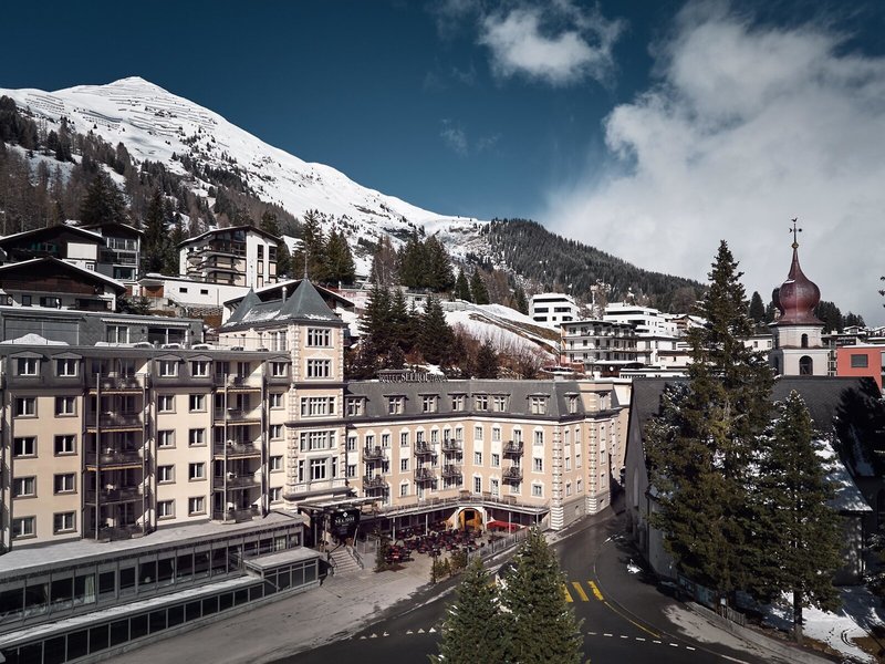 Precise Tale Seehof Davos 1