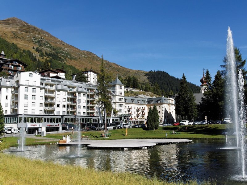 Precise Tale Seehof Davos 2