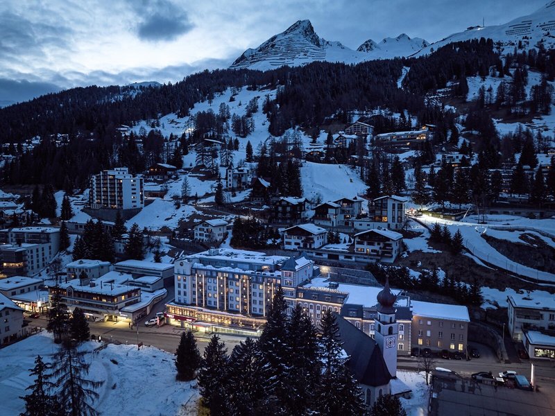 Precise Tale Seehof Davos 3