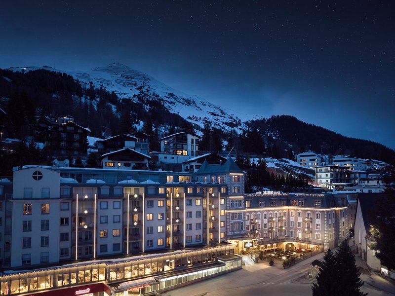 Precise Tale Seehof Davos 4