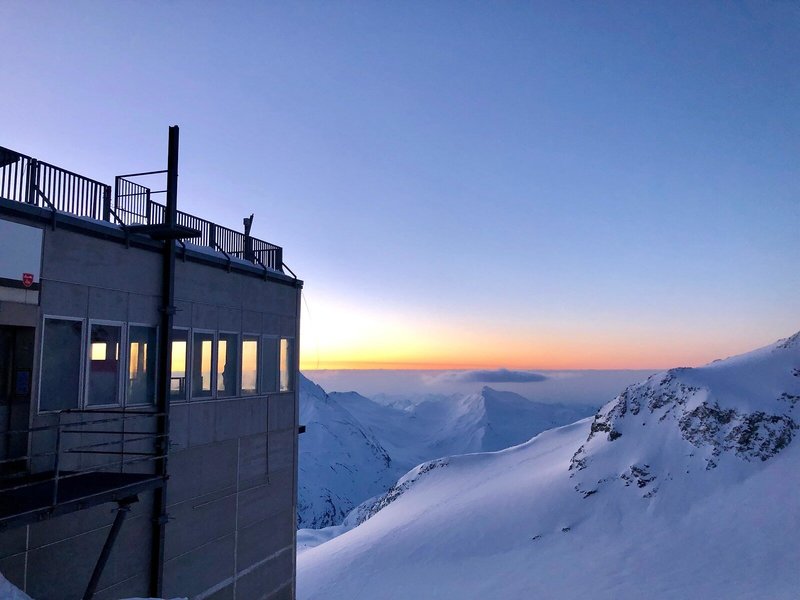 Ferienart Resort & Spa Saas Fee 3