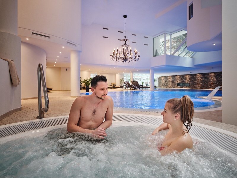 Ferienart Resort & Spa Saas Fee 9