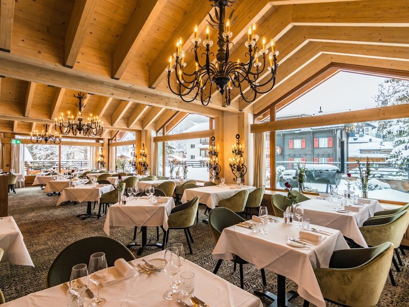 Ferienart Resort & Spa Saas Fee 16