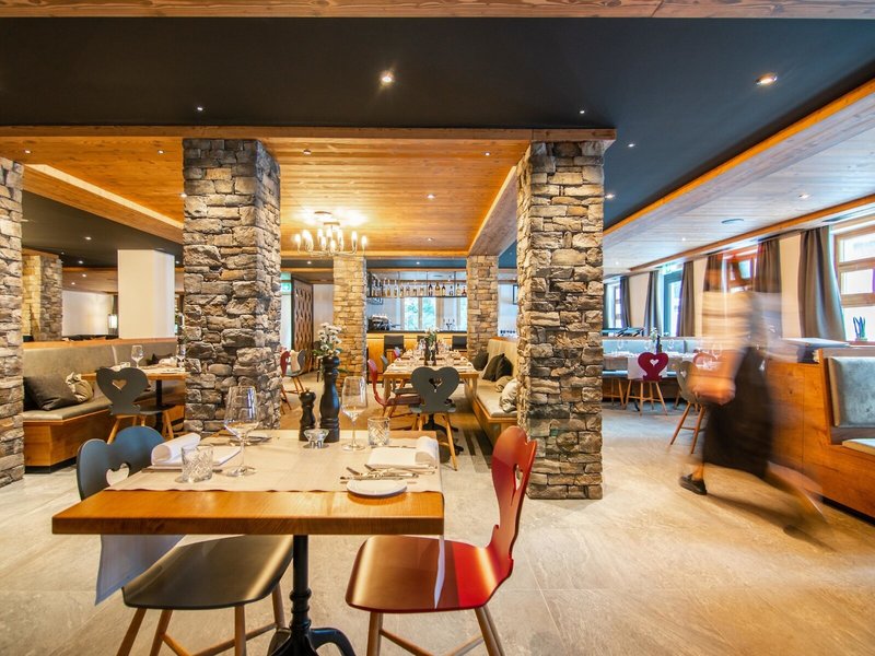 Ferienart Resort & Spa Saas Fee 17