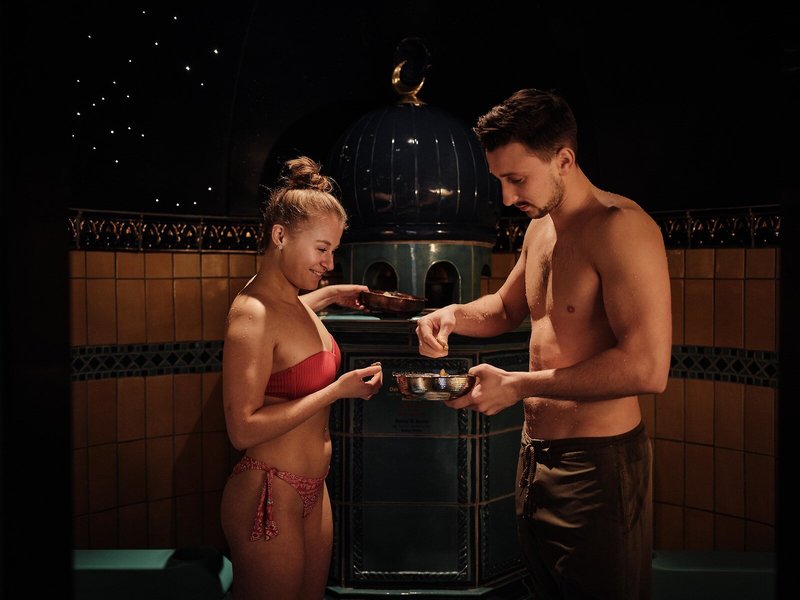 Ferienart Resort & Spa Saas Fee 32