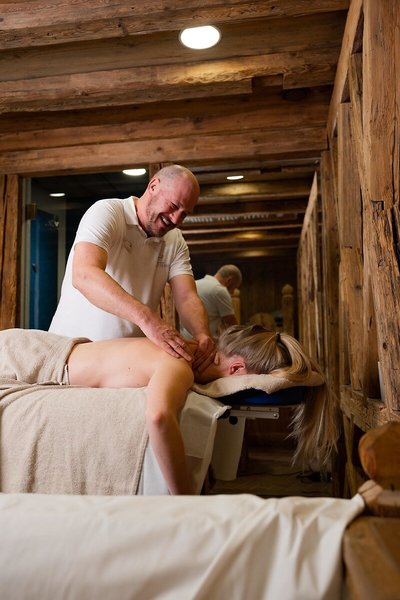 Ferienart Resort & Spa Saas Fee 34